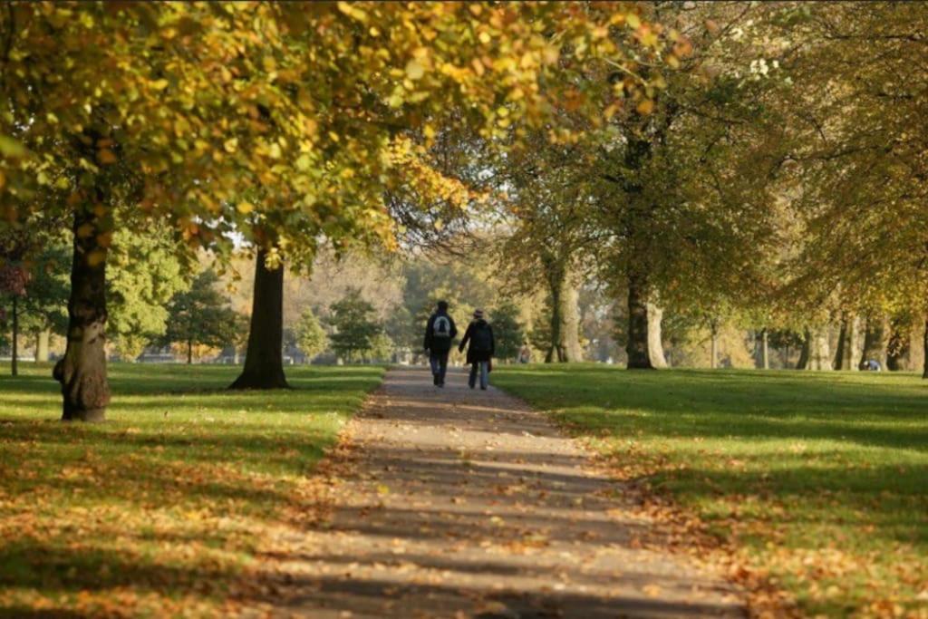 Hyde Park Studio 6 Lägenhet London Exteriör bild